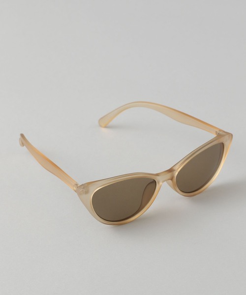 A part by（アパートバイ）の「【曇り止め＆UVカット】アソートサングラス　157209（サングラス・レディース・ライトグレー/ベージュ/グレー系その他/グレー系その他2/ブラウン/ブラウン系その他/ダークブラウン/ライトベージュ・FREE）」の9枚目の写真