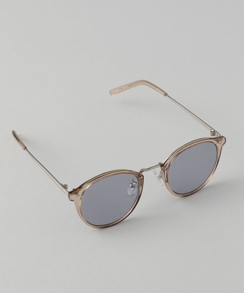 A part by（アパートバイ）の「【曇り止め＆UVカット】アソートサングラス　157209（サングラス・レディース・ライトグレー/ベージュ/グレー系その他/グレー系その他2/ブラウン/ブラウン系その他/ダークブラウン/ライトベージュ・FREE）」の14枚目の写真