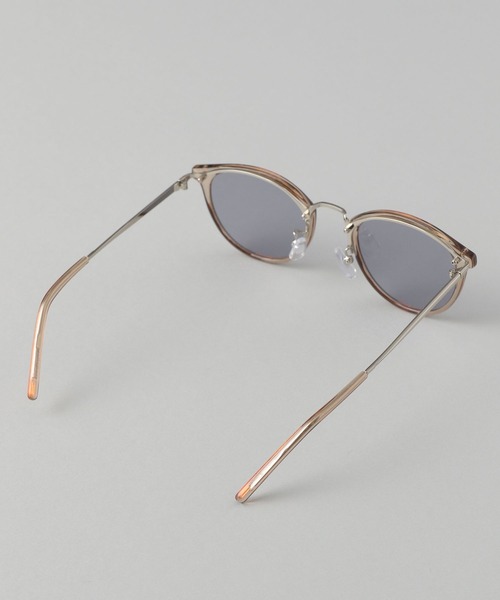 A part by（アパートバイ）の「【曇り止め＆UVカット】アソートサングラス　157209（サングラス・レディース・ライトグレー/ベージュ/グレー系その他/グレー系その他2/ブラウン/ブラウン系その他/ダークブラウン/ライトベージュ・FREE）」の13枚目の写真