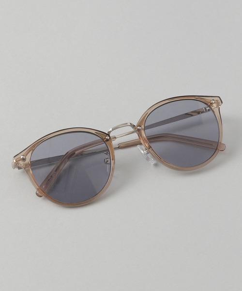 A part by（アパートバイ）の「【曇り止め＆UVカット】アソートサングラス　157209（サングラス・レディース・ライトグレー/ベージュ/グレー系その他/グレー系その他2/ブラウン/ブラウン系その他/ダークブラウン/ライトベージュ・FREE）」の22枚目の写真