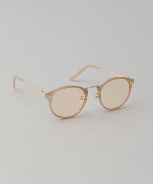 A part by（アパートバイ）の「【曇り止め＆UVカット】アソートサングラス　157209（サングラス・レディース・ライトグレー/ベージュ/グレー系その他/グレー系その他2/ブラウン/ブラウン系その他/ダークブラウン/ライトベージュ・FREE）」の18枚目の写真