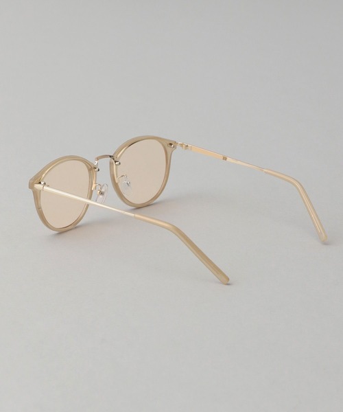 A part by（アパートバイ）の「【曇り止め＆UVカット】アソートサングラス　157209（サングラス・レディース・ライトグレー/ベージュ/グレー系その他/グレー系その他2/ブラウン/ブラウン系その他/ダークブラウン/ライトベージュ・FREE）」の17枚目の写真