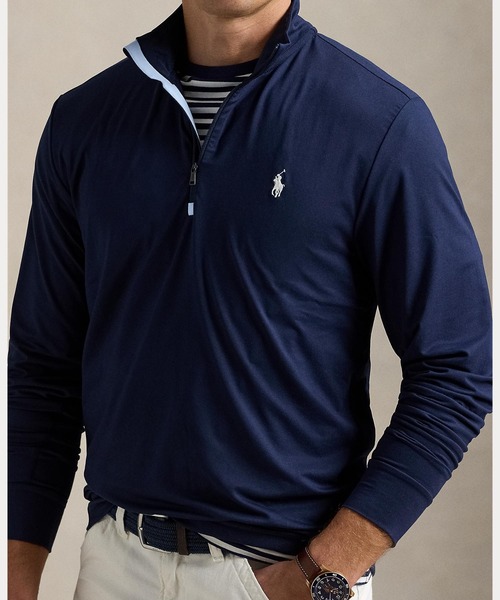 RLX ラルフローレン パフォーマンスジャージー クォータージップ プルオーバー s7-1493416_alternate10?$