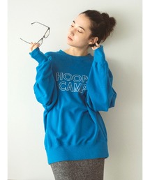 Ungrid | ロゴルーズスウェット(スウェット)