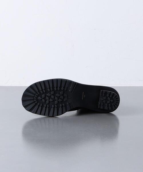 Pippichic（ピッピシック）の「【別注】＜PIPPICHIC＞サイドゴア ブーツ（ブーツ・レディース・ブラック・38/36/37）」の2枚目の写真
