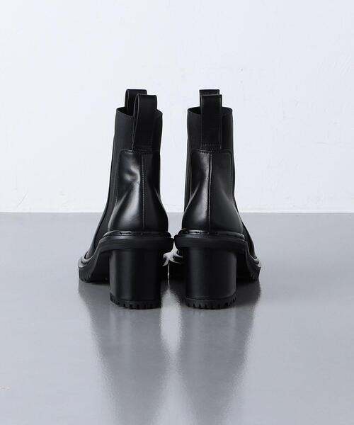 Pippichic（ピッピシック）の「【別注】＜PIPPICHIC＞サイドゴア ブーツ（ブーツ・レディース・ブラック・38/36/37）」の5枚目の写真