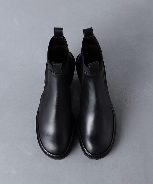 Pippichic（ピッピシック）の「【別注】＜PIPPICHIC＞サイドゴア ブーツ（ブーツ・レディース・ブラック・38/36/37）」の4枚目の写真