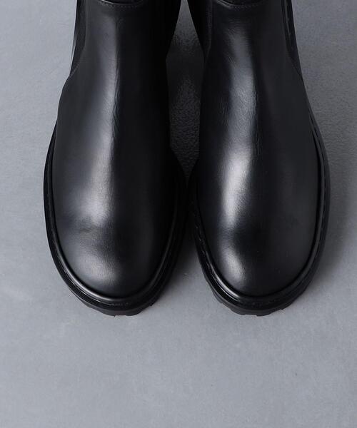 Pippichic（ピッピシック）の「【別注】＜PIPPICHIC＞サイドゴア ブーツ（ブーツ・レディース・ブラック・38/36/37）」の7枚目の写真