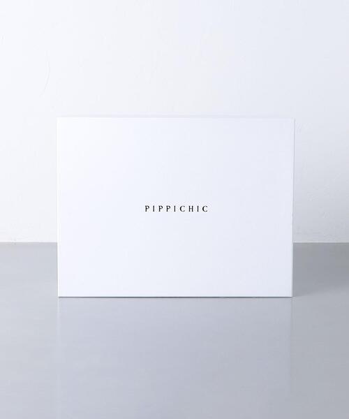 Pippichic（ピッピシック）の「【別注】＜PIPPICHIC＞サイドゴア ブーツ（ブーツ・レディース・ブラック・38/36/37）」の3枚目の写真