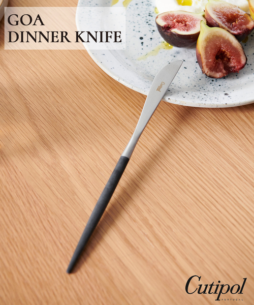 Cutipol/クチポール】GOA ディナーナイフ（食器）｜journal standard