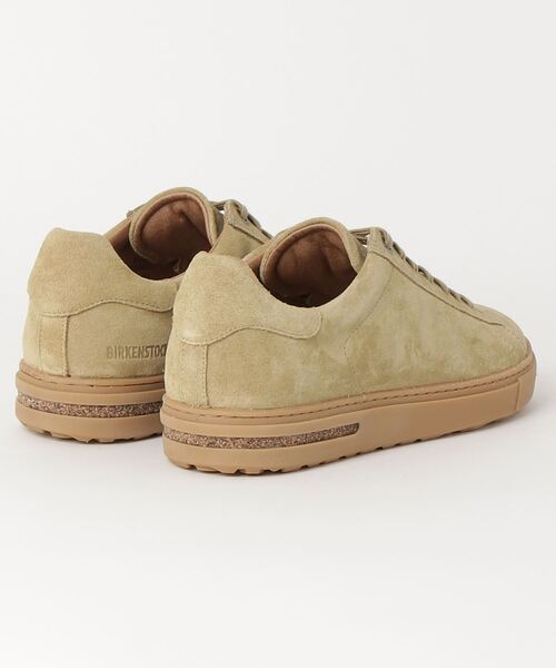 極美品 ビルケンシュトック 37 ベンドロー スニーカー スエード ライム 極美品 ビルケンシュトック 37 ベンドロー スニーカー スエード