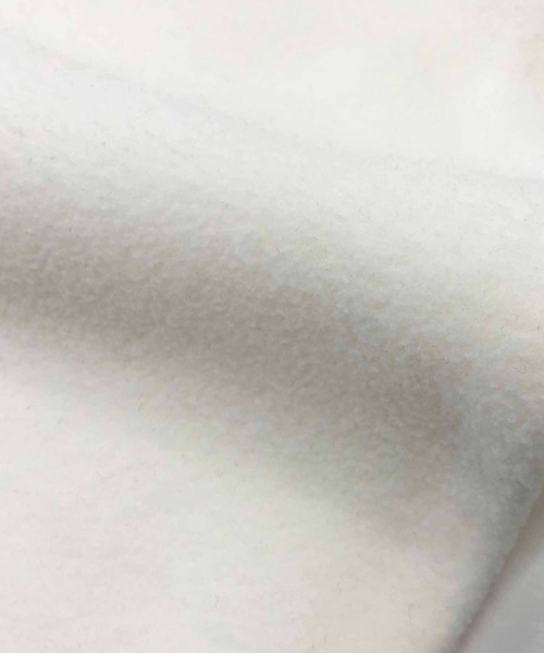 Beno(ビーノ)の「マイクロフリース リラックスオーバーシルエット ハーフジップ トレーナー(スウェット・メンズ・チャコールグレー/ブラック/ネイビー/オフホワイト/グリーン/ライトパープル/グレイッシュベージュ/グレイッシュブルー・S/M/L/XL)」の17枚目の写真