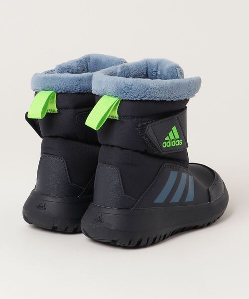 adidas（アディダス）の「ウィンタープレー ブーツ / Winterplay Boots / アディダス（ブーツ・キッズ・ブルー/ブルー系その他・19.0cm/20.0cm/21.0cm/17.0cm/18cm）」の10枚目の写真