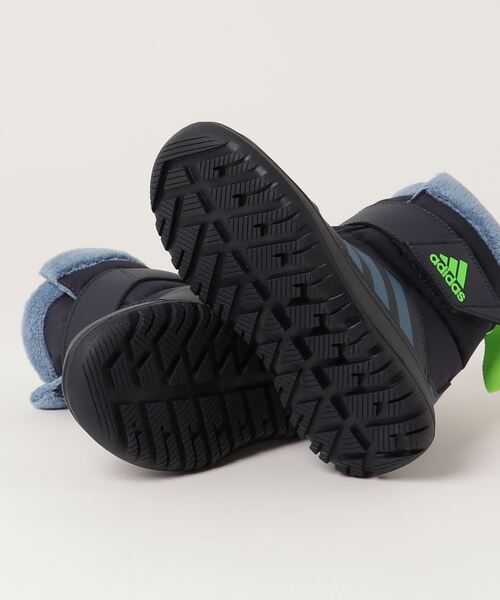 adidas（アディダス）の「ウィンタープレー ブーツ / Winterplay Boots / アディダス（ブーツ・キッズ・ブルー/ブルー系その他・19.0cm/20.0cm/21.0cm/17.0cm/18cm）」の11枚目の写真