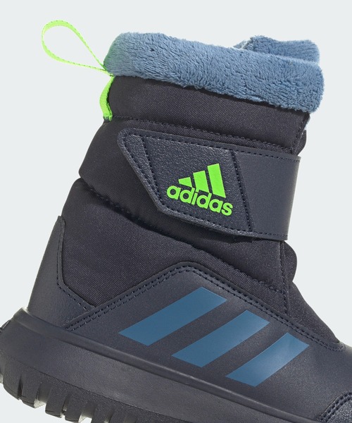 adidas（アディダス）の「ウィンタープレー ブーツ / Winterplay Boots / アディダス（ブーツ・キッズ・ブルー/ブルー系その他・19.0cm/20.0cm/21.0cm/17.0cm/18cm）」の8枚目の写真
