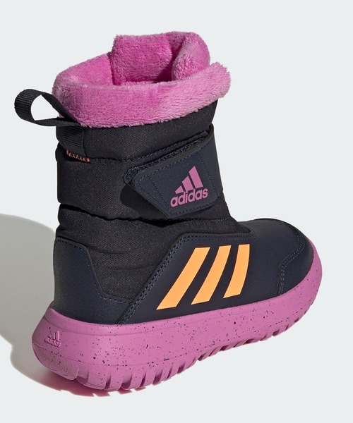 adidas（アディダス）の「ウィンタープレー ブーツ / Winterplay Boots / アディダス（ブーツ・キッズ・ブルー/ブルー系その他・19.0cm/20.0cm/21.0cm/17.0cm/18cm）」の13枚目の写真