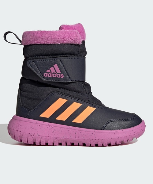 adidas（アディダス）の「ウィンタープレー ブーツ / Winterplay Boots / アディダス（ブーツ・キッズ・ブルー/ブルー系その他・19.0cm/20.0cm/21.0cm/17.0cm/18cm）」の12枚目の写真