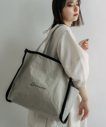 Rename | 【WEB限定カラー】Rename 帆布 BOXトートバッグ(トートバッグ)