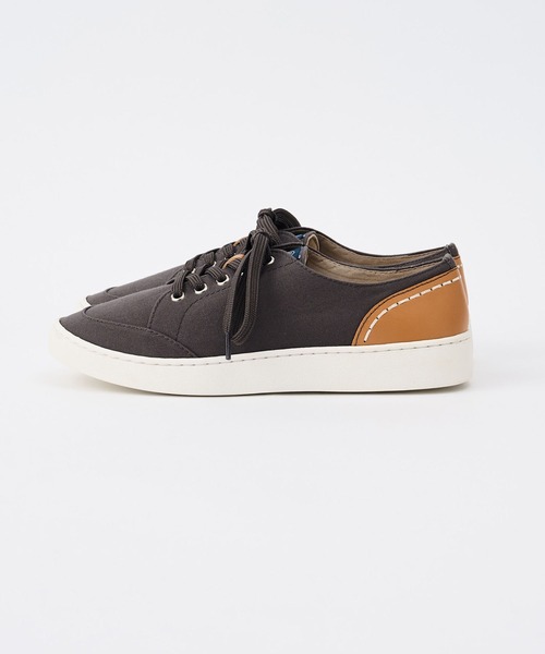 russet（ラシット）の「カラースニーカー(FP-035)（スニーカー・レディース・チャコールグレー/グリーン/サックスブルー系・SMALL/MEDIUM/LARGE）」の15枚目の写真