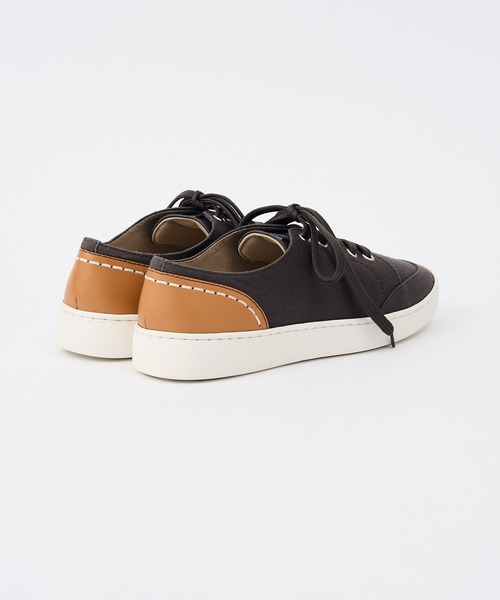 russet（ラシット）の「カラースニーカー(FP-035)（スニーカー・レディース・チャコールグレー/グリーン/サックスブルー系・SMALL/MEDIUM/LARGE）」の17枚目の写真