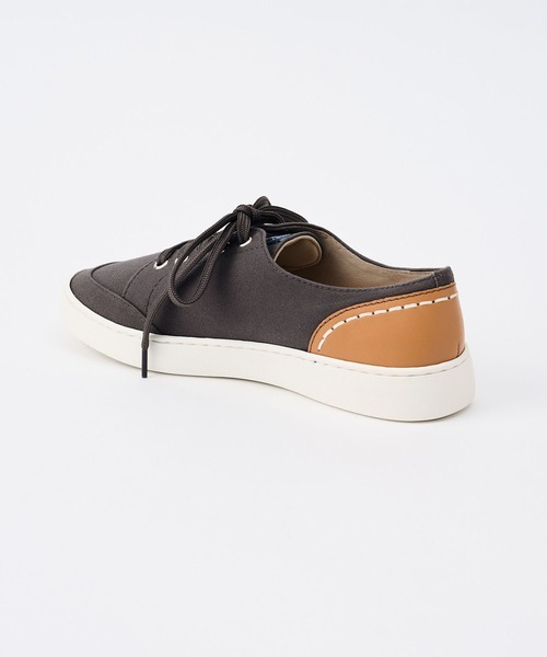 russet（ラシット）の「カラースニーカー(FP-035)（スニーカー・レディース・チャコールグレー/グリーン/サックスブルー系・SMALL/MEDIUM/LARGE）」の19枚目の写真