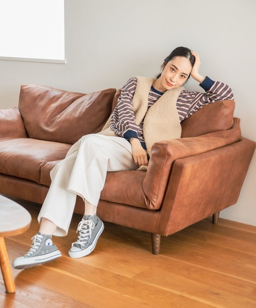 プードルファーベスト（ベスト）｜studio CLIP（スタディオクリップ