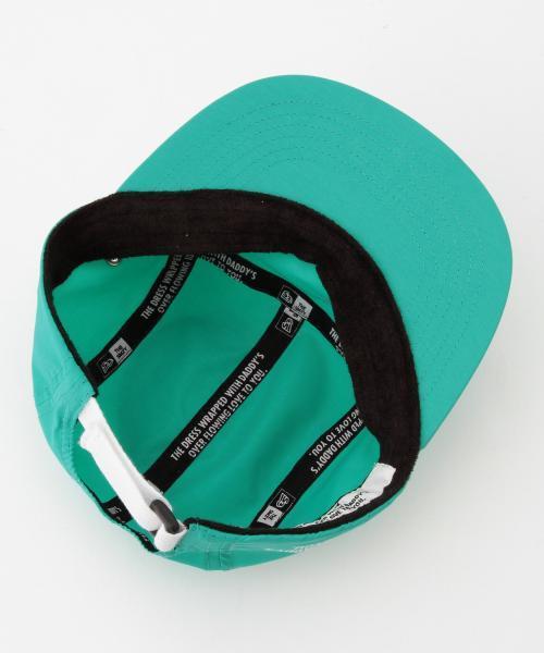 こども ビームス（コドモビームス）の「Smoothy / ナイロン キャンプ キャップ (53～56cm)（キャップ・キッズ・ベージュ/ケリー/ネイビー・ONE SIZE）」の11枚目の写真