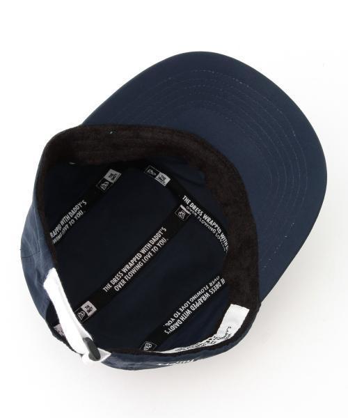 こども ビームス（コドモビームス）の「Smoothy / ナイロン キャンプ キャップ (53～56cm)（キャップ・キッズ・ベージュ/ケリー/ネイビー・ONE SIZE）」の15枚目の写真