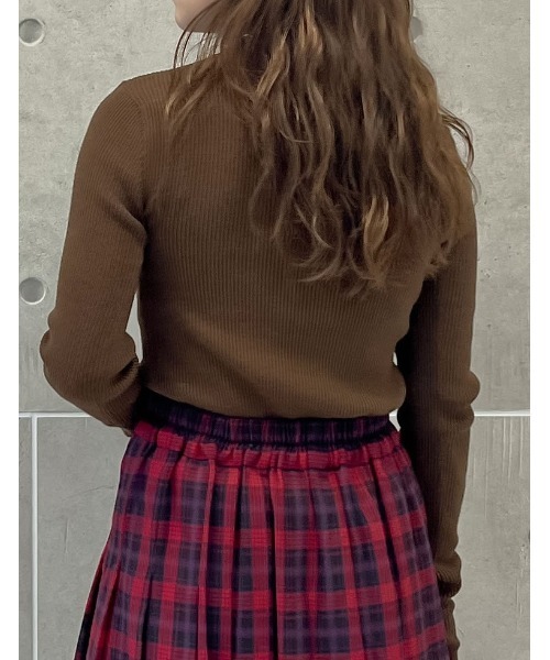ETRO タートルネックニット 新品未使用♡ 14048-9601-100-1.jpg