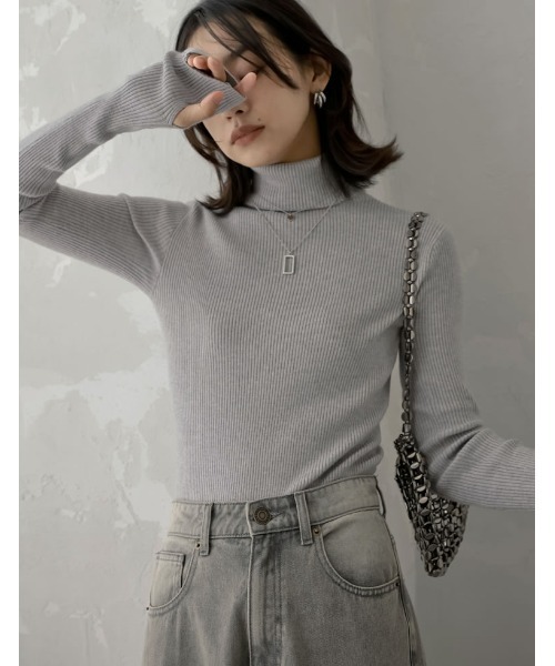 ETRO タートルネックニット 新品未使用♡ 14048-9601-100-1.jpg