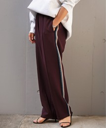 Toironier | Toironier(トワロニエ ) 　ラインパンツ(その他パンツ)