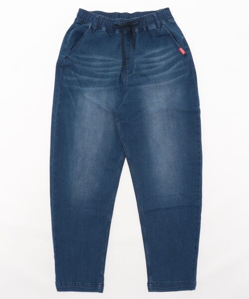 ANTIBAL(アンティバル)の「【ANTIBAL】 ストレッチデニム シェフパンツ(デニムパンツ・メンズ・ネイビー/ブラック・2/3)」の2枚目の写真