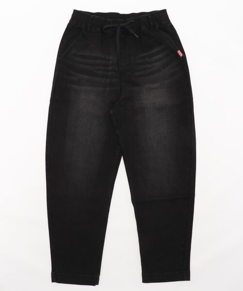 ANTIBAL(アンティバル)の「【ANTIBAL】 ストレッチデニム シェフパンツ(デニムパンツ・メンズ・ネイビー/ブラック・2/3)」の1枚目の写真