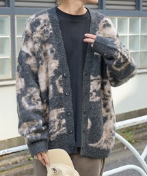 COLONY 2139 | ペイズリーパターンニットカーディガン(カーディガン/ボレロ)