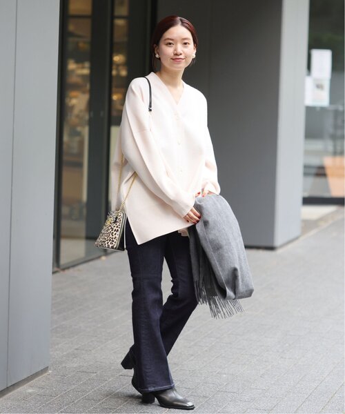 IENA（イエナ）の「《追加》スーパーファインスムースポンチョ