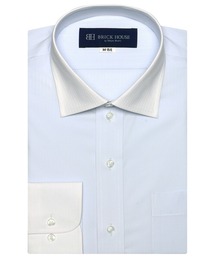 TOKYO SHIRTS | 形態安定ノーアイロン クレリックワイド 長袖ビジネスワイシャツ(ビジネスシャツ)