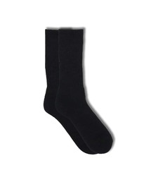 decka Quality socks（デカクオリティソックス）の「【BRUNA BOINNE × decka / ブルーナボイン × デカ クォリティソックス】 パイルソックス 刺繍 靴下 レディース 21.5～24.5cm（ソックス/靴下）」