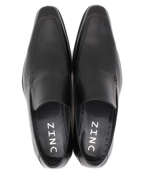 ZINC(ジンク)の「ZINC / スリッポン ビジネスシューズ(5853)(スリッポン・メンズ・ブラック/ブラウン/ライトブラウン・39/40/43/45/41/46/42/44)」の10枚目の写真