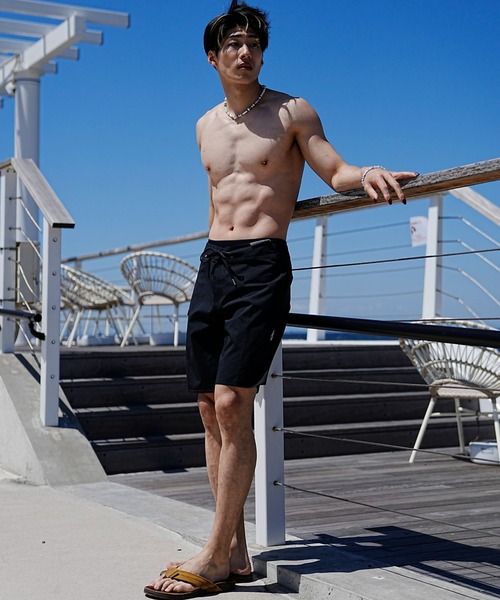 VOLCOM/ボルコム ボードショーツ/サーフトランクス ジップフライ カモ