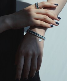 PHILIPPE AUDIBERT | PHILIPPE AUDIBERT × Demi-Luxe BEAMS / Great Amelia ブレスレット(ブレスレット)