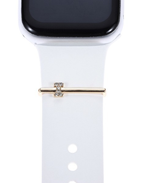 Mayree（メイリー）の「【float】Apple Watch/アップルウォッチ/キラキラ ビジュー バンド ベルト アクセサリー（デジタル腕時計・レディース・A/H/J/O/Q/C/E/F/S/T/U/B/G/I/P/R/K/L/M/N/D・FREE）」の7枚目の写真