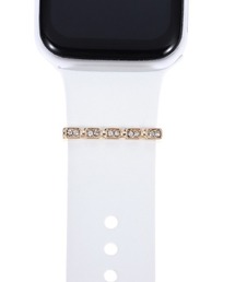 【float】Apple Watch/アップルウォッチ/キラキラ ビジュー バンド ベルト アクセサリー