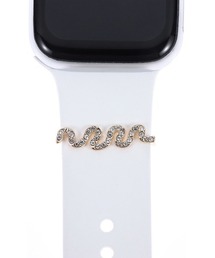 【float】Apple Watch/アップルウォッチ/キラキラ ビジュー バンド ベルト アクセサリー