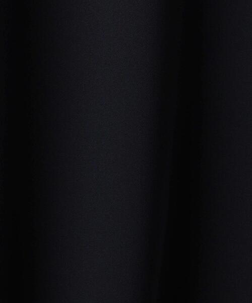 BEAUTY&YOUTH UNITED ARROWS（ビューティーアンドユースユナイテッドアローズ）の「【WEB限定】ダブルクロス Iライン 8分袖 ワンピース（ワンピース・レディース・ネイビー/ナチュラル・S/M）」の17枚目の写真