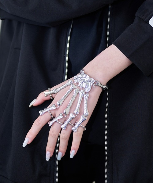 数量限定✨Pt950 シリンダーデザイン ストレッチ ブレスレット 16cm Pt950 シリンダーデザイン ストレッチバングル ブレスレット 16cm