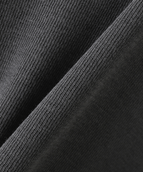 SAVE KHAKI UNITED（セーブカーキユナイテッド）の「SAVE KHAKI UNITED L/S VINTAGE THERMAL POINTELLE HOODIE（パーカー・メンズ・チャコールグレー/ブラック/ネイビー・MEDIUM/LARGE/X-LARGE）」の11枚目の写真