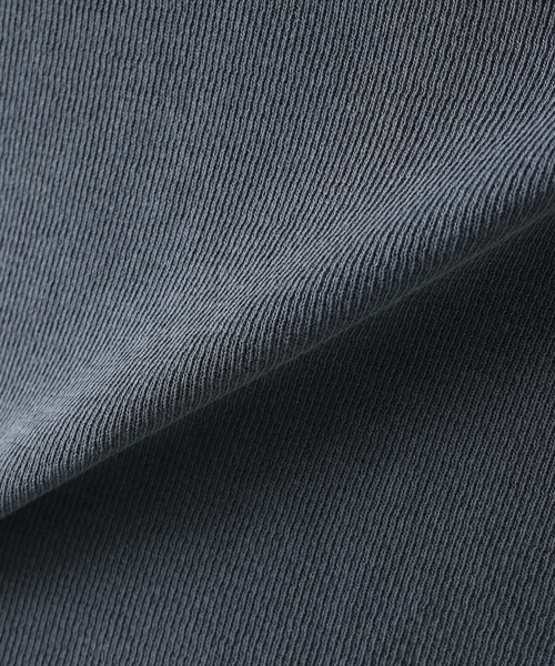 SAVE KHAKI UNITED（セーブカーキユナイテッド）の「SAVE KHAKI UNITED L/S VINTAGE THERMAL POINTELLE HOODIE（パーカー・メンズ・チャコールグレー/ブラック/ネイビー・MEDIUM/LARGE/X-LARGE）」の17枚目の写真