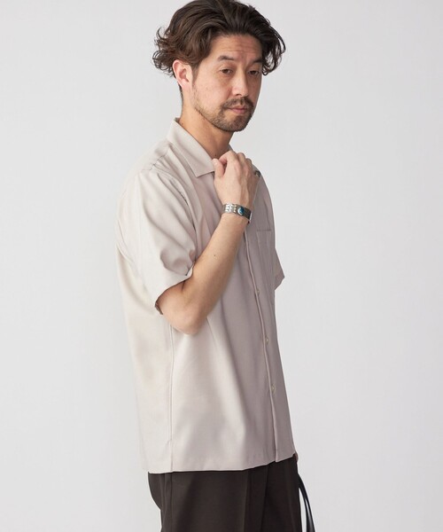 SHIPS（シップス）の「SHIPS: MADE IN JAPAN ドライタッチ オープン