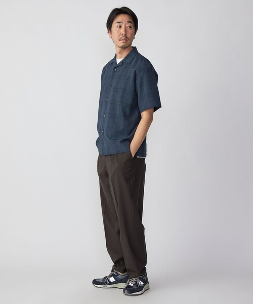 PABLO VINCI オープンカラーシャツ(23ss) Open collar shirt – Pablo vinci