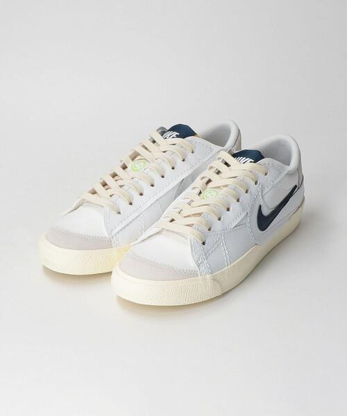 NIKE（ナイキ）の「＜NIKE＞ BLAZER LOW 77 JUMBO/スニーカー（スニーカー・メンズ・ホワイト・27.5cm/27cm/26.5cm/28cm/26cm）」の5枚目の写真